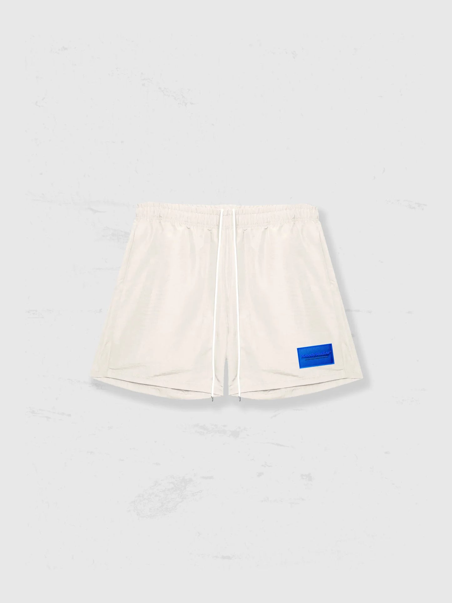 NullCore™ Shorts — Crème