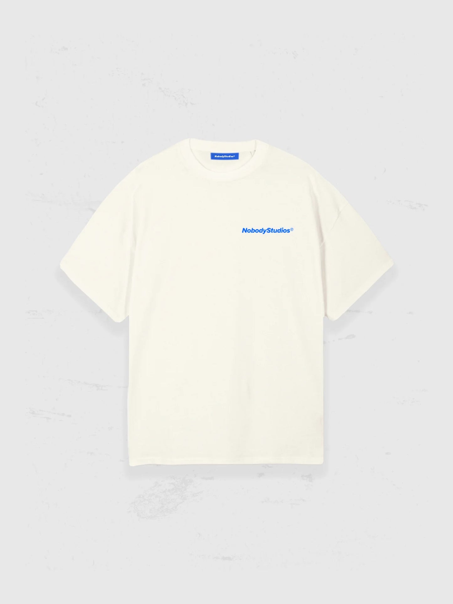 Studio T-Shirt — Crème