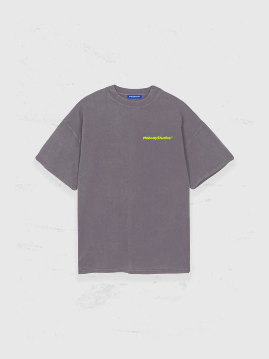 Studio T-Shirt — Grigio