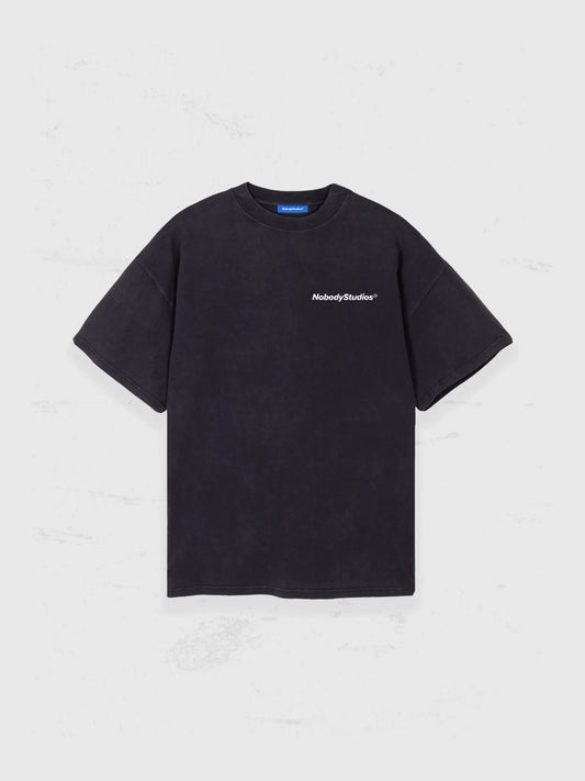 Studio T-Shirt — Noir