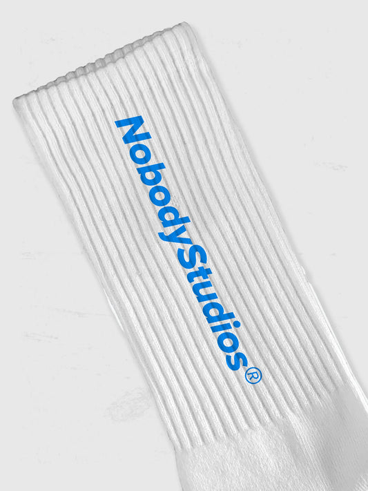 Studio Sock™ — White