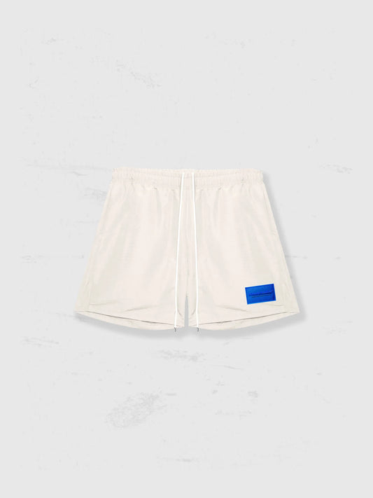 NullCore™ Shorts — Crème