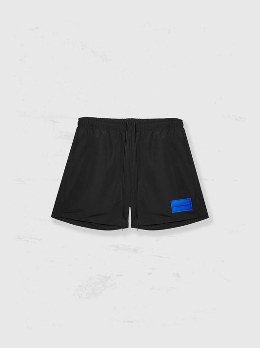NullCore™ Shorts — Noir
