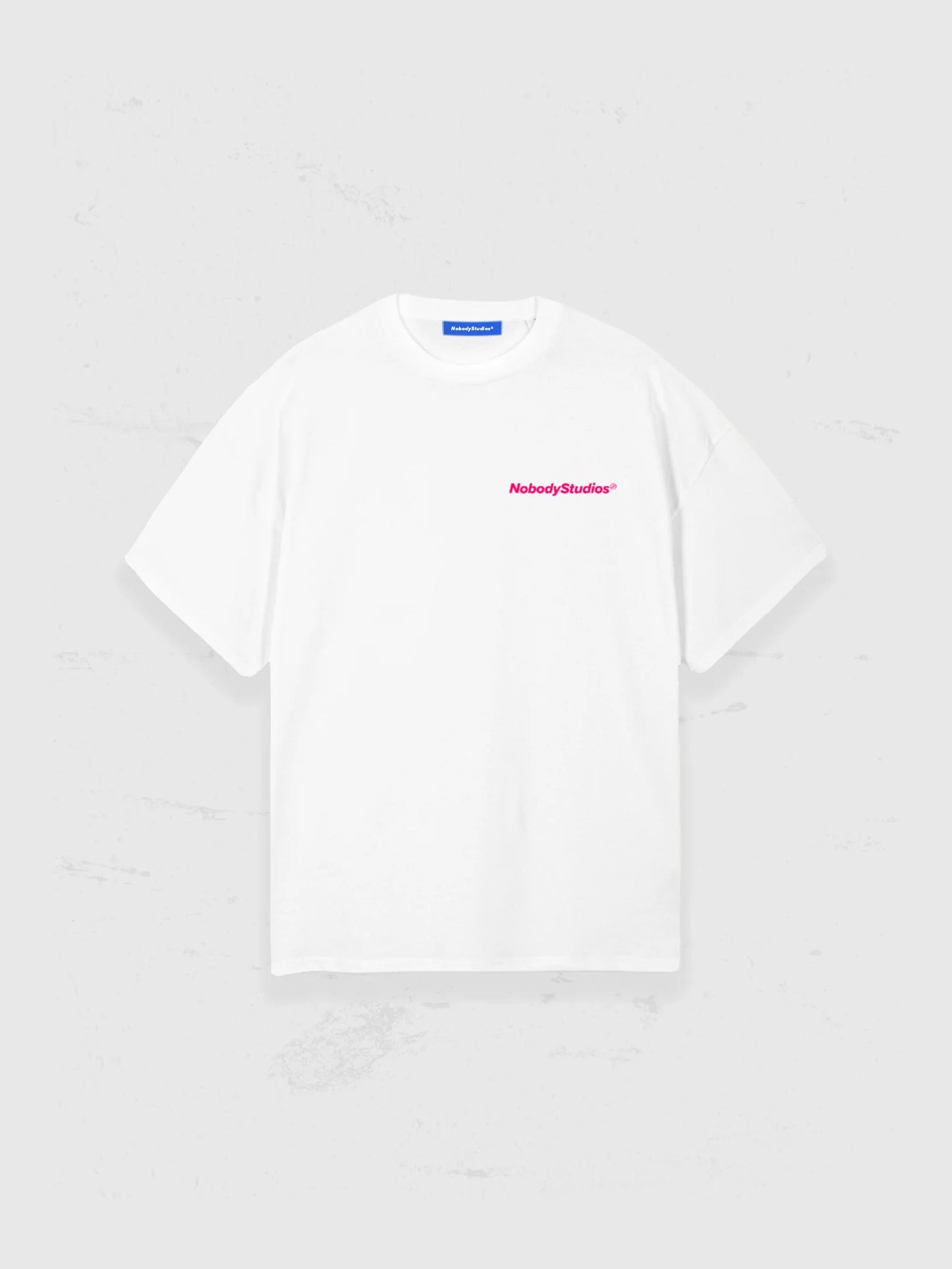 Studio T-Shirt — Bianco