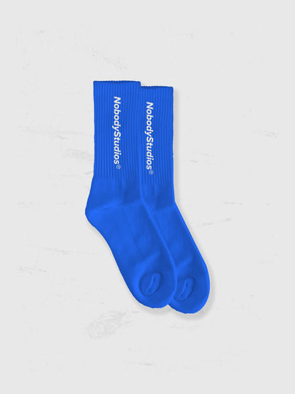 Studio Sock™ — Blue