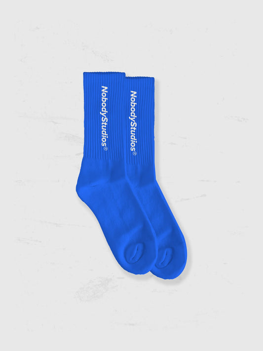 Studio Sock™ — Blue