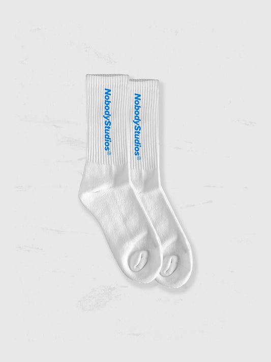 Studio Sock™ — White