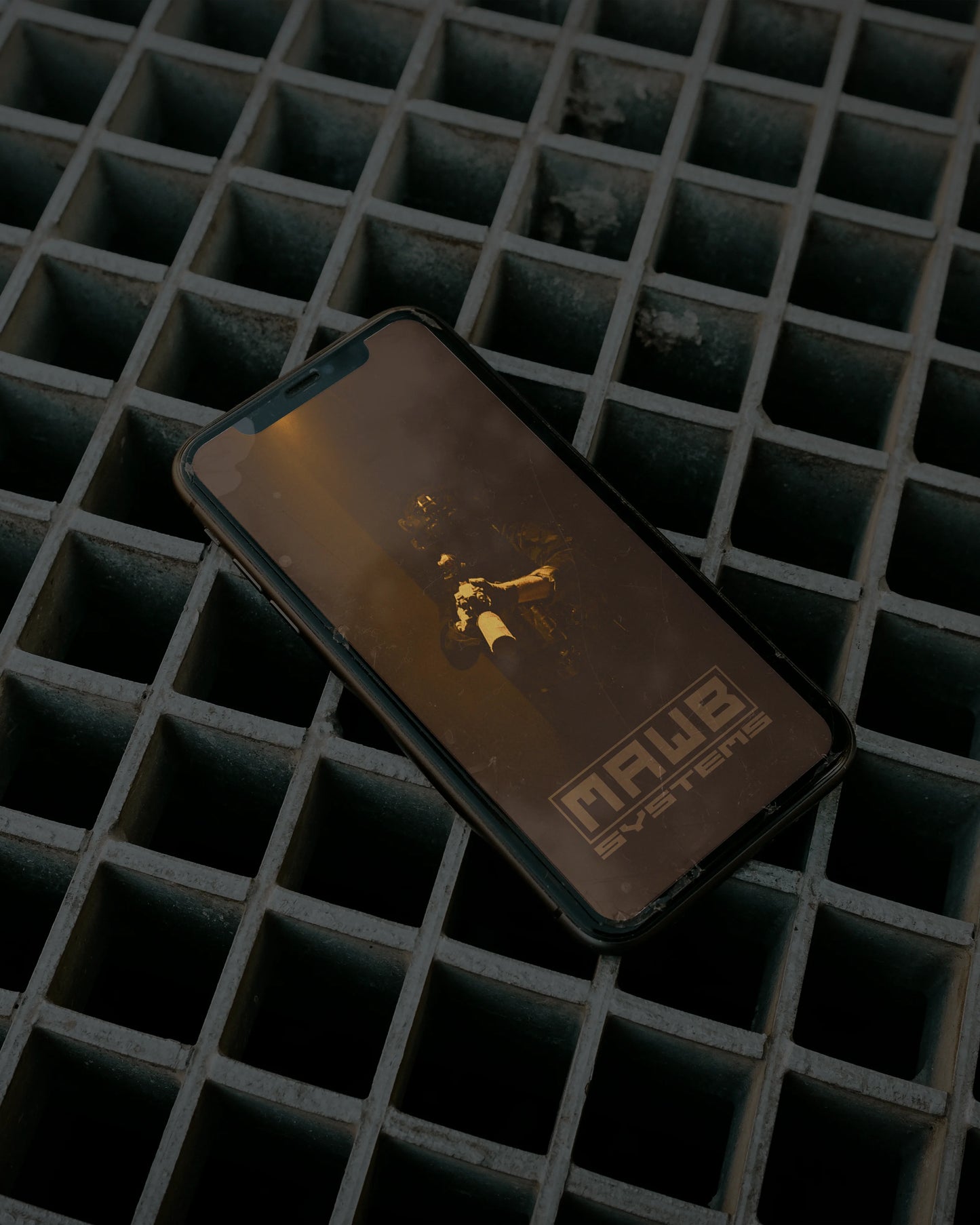 MAWB Systems™ iPhone Background