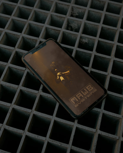 MAWB Systems™ iPhone Background