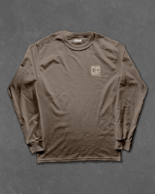 MAWB Systems™ Logo LS — Dark Earth